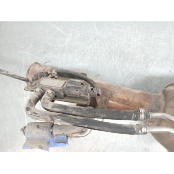 Recambio de filtro de particulas para peugeot 508 sw 1.6 blue-hdi fap referencia OEM IAM psas002  