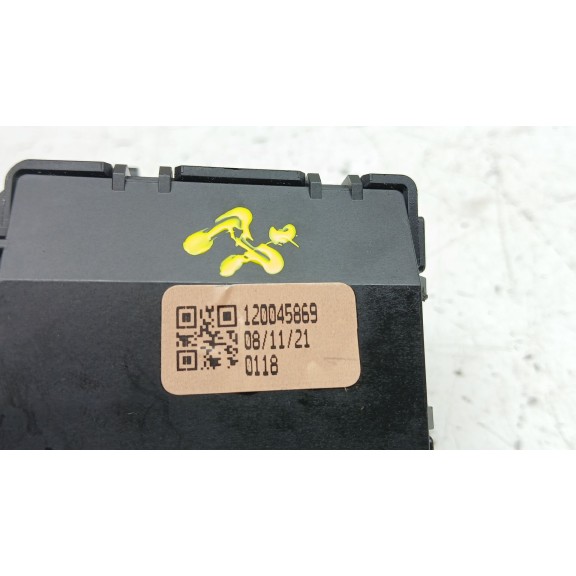 Recambio de mando limpia para dacia spring ev (b6m1) referencia OEM IAM   