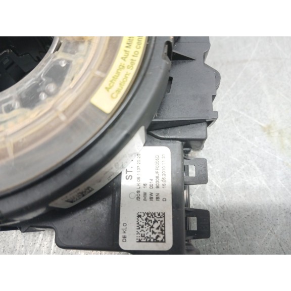 Recambio de anillo airbag para audi a4 b8 avant (8k5) 2.0 tdi referencia OEM IAM 8k0953568f  