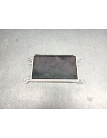 Recambio de pantalla multifuncion para audi a4 b8 avant (8k5) 2.0 tdi referencia OEM IAM 8t0919603f   2