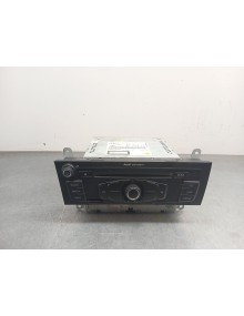 Recambio de sistema audio / radio cd para audi a4 b8 avant (8k5) 2.0 tdi referencia OEM IAM 8t1035186p  