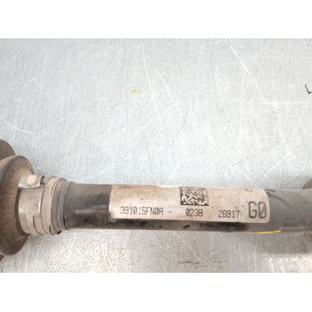 Recambio de transmision delantera izquierda para nissan micra v (k14) 0.9 ig-t referencia OEM IAM 391015fn0a  