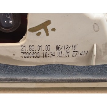 Recambio de piloto trasero izquierdo interior para bmw serie 3 touring (e91) 318d referencia OEM IAM 7289433  