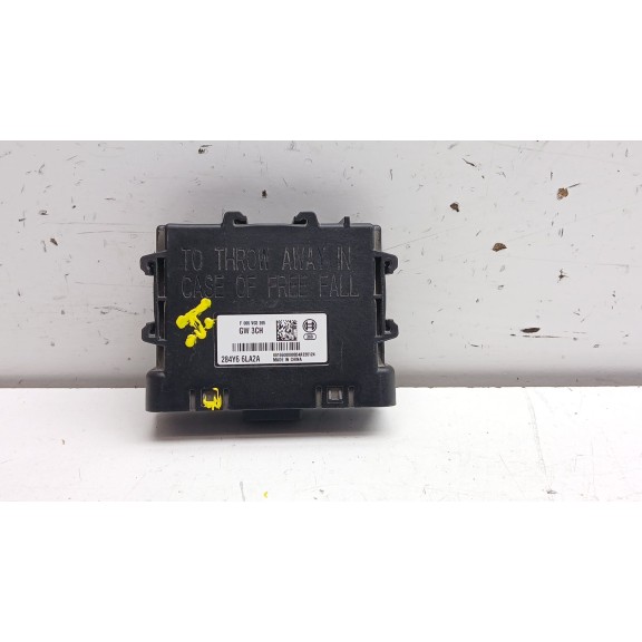 Recambio de modulo electronico para dacia spring ev (b6m1) referencia OEM IAM 284y66la2a  