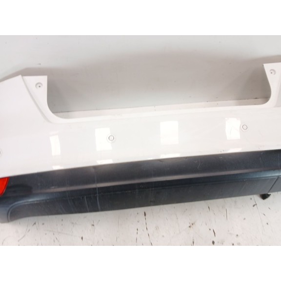 Recambio de paragolpes trasero para ford focus iii 1.5 tdci referencia OEM IAM 1877243 / 1872237  