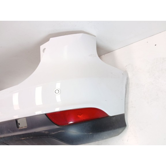 Recambio de paragolpes trasero para ford focus iii 1.5 tdci referencia OEM IAM 1877243 / 1872237  