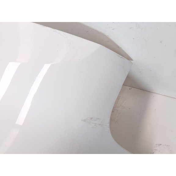 Recambio de paragolpes trasero para ford focus iii 1.5 tdci referencia OEM IAM 1877243 / 1872237  