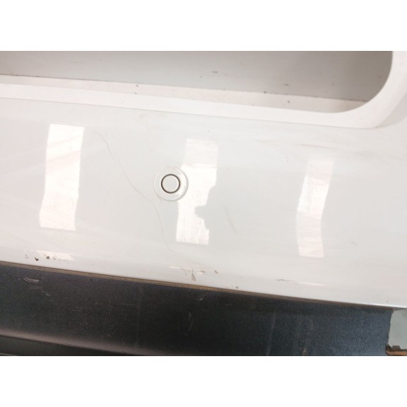 Recambio de paragolpes trasero para ford focus iii 1.5 tdci referencia OEM IAM 1877243 / 1872237  