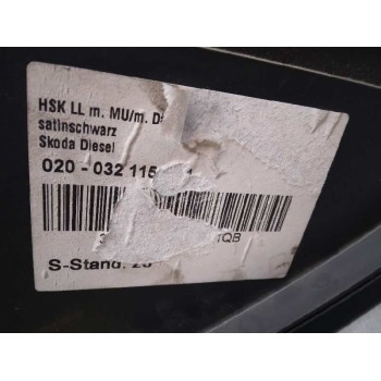 Recambio de guantera para skoda superb (3v3) ambition referencia OEM IAM 020032115  
