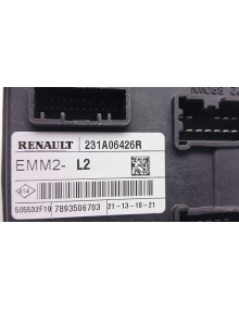 Recambio de modulo electronico para dacia spring ev (b6m1) referencia OEM IAM 231a06426r   2