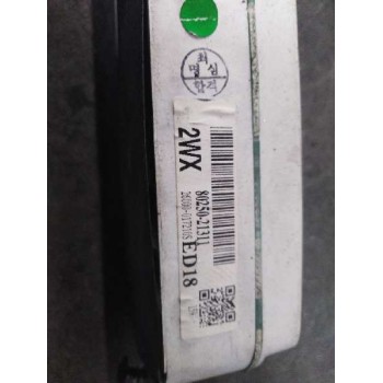 Recambio de display para ssangyong rodius xdi premium referencia OEM IAM 8025021311  8025021311