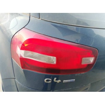 Recambio de piloto trasero izquierdo para citroën c4 picasso intensive referencia OEM IAM   
