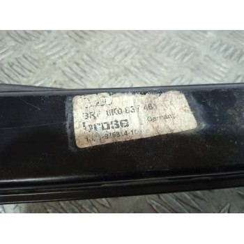 Recambio de elevalunas delantero izquierdo para audi a4 ber. (b8) básico referencia OEM IAM 8K0837461 SOLO MECANISMO 