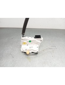 Recambio de cerradura puerta delantera izquierda para mg mg 3 1.5 hybrid (2024 - 0) 1498ccm 194cv 143kw 0 referencia OEM IAM 113