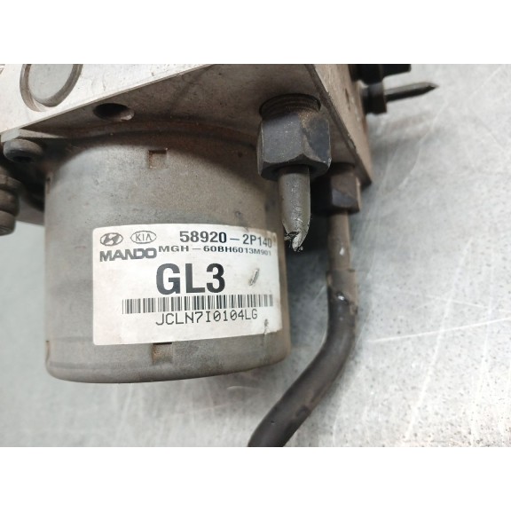 Recambio de abs para kia sorento ii (xm) 2.2 crdi referencia OEM IAM 589202P140  