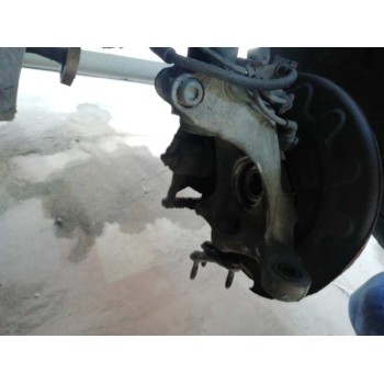 Recambio de mangueta delantera derecha para seat leon st (5f8) x-perience 4drive referencia OEM IAM 5Q0407258C  