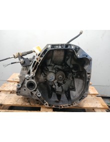 Recambio de caja cambios para dacia sandero (bs_) 1.5 dci referencia OEM IAM JR5166 / 7711368699 / 8201180964  