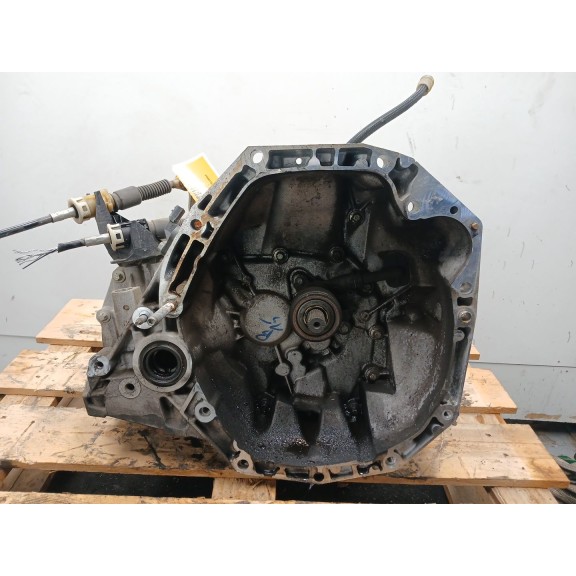 Recambio de caja cambios para dacia sandero (bs_) 1.5 dci referencia OEM IAM JR5166 / 7711368699 / 8201180964  