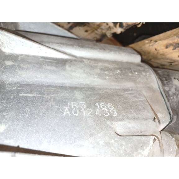 Recambio de caja cambios para dacia sandero (bs_) 1.5 dci referencia OEM IAM JR5166 / 7711368699 / 8201180964  