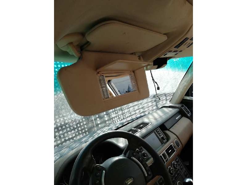 Recambio de parasol izquierdo para land rover range rover (lm) v8 td vogue referencia OEM IAM   