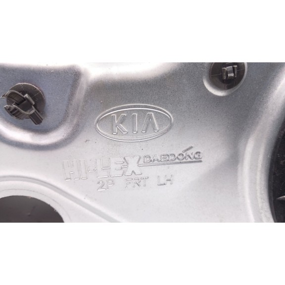 Recambio de elevalunas delantero izquierdo para kia sorento ii (xm) 2.2 crdi referencia OEM IAM 824012P011  