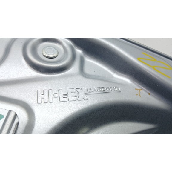 Recambio de elevalunas trasero izquierdo para kia sorento ii (xm) 2.2 crdi referencia OEM IAM 834012P000  