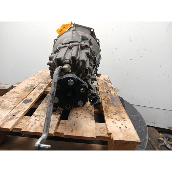 Recambio de caja cambios para bmw 1 (f20) 118 d referencia OEM IAM 23008607320 / 23008610983  