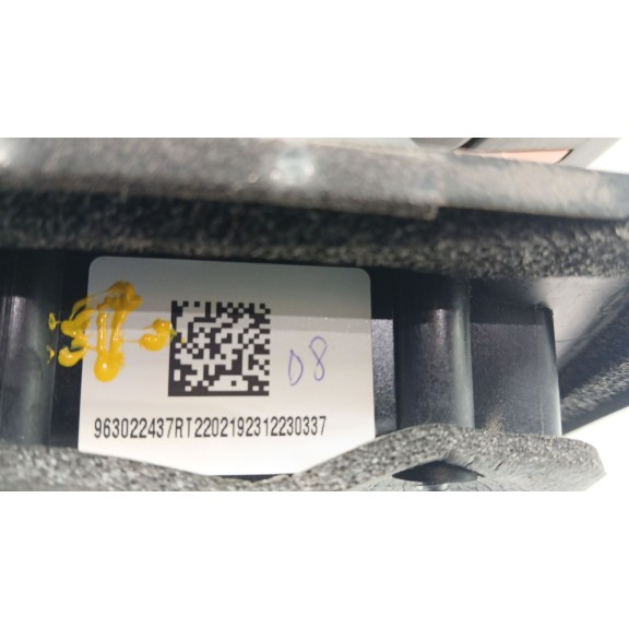 Recambio de retrovisor izquierdo para dacia spring ev (b6m1) referencia OEM IAM 963032437r  