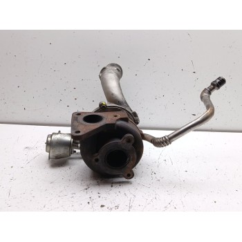 Recambio de turbocompresor para renault megane ii berlina 5p 1.9 dci diesel referencia OEM IAM 90000024000  