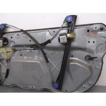 Recambio de elevalunas delantero izquierdo para volkswagen golf vi (5k1) advance referencia OEM IAM 6Q3837401S SOLO MECANISMO 06