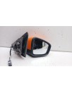 Recambio de retrovisor derecho para dacia spring ev (b6m1) referencia OEM IAM 963011218r  