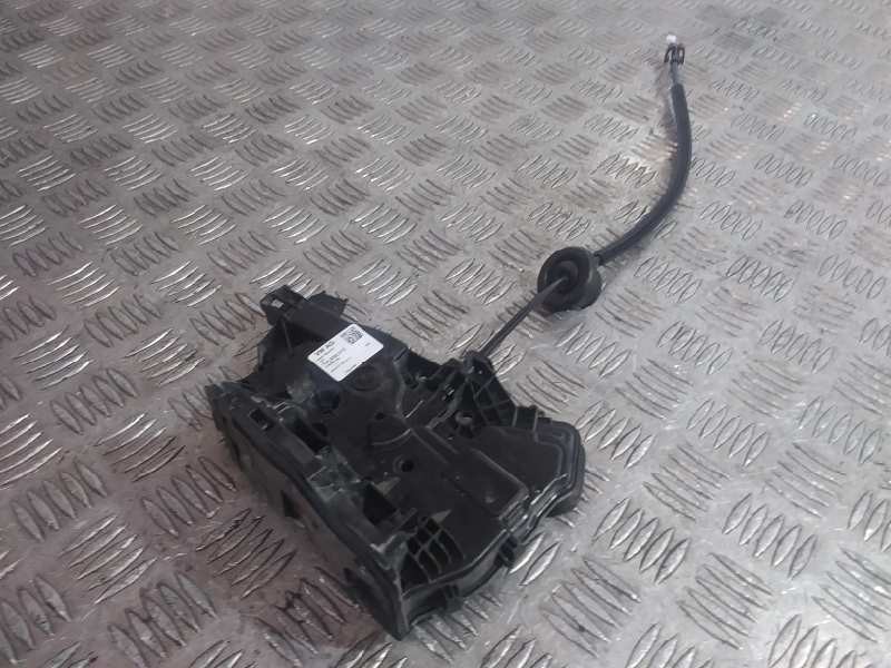 Recambio de cerradura puerta trasera izquierda para seat ibiza (kj1) 1.0 tsi referencia OEM IAM 10A839015  