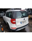 skoda yeti (5l) del año 2014