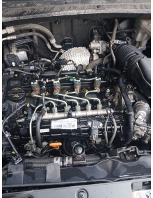 Recambio de motor completo para kia sportage iii (sl) 1.7 crdi referencia OEM IAM D4FD Z54712AZ00  2