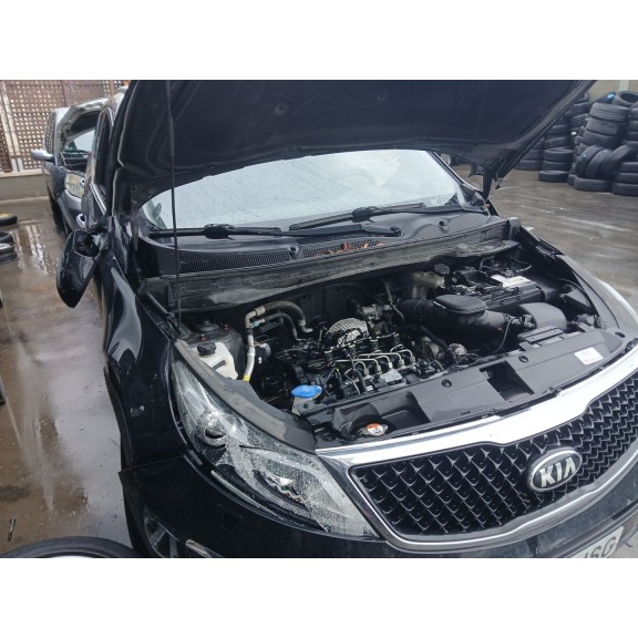 kia sportage iii (sl) del año 2016