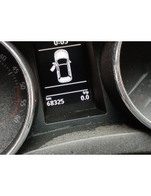 Recambio de motor completo para skoda yeti (5l) 2.0 tdi referencia OEM IAM 03L100091B   2