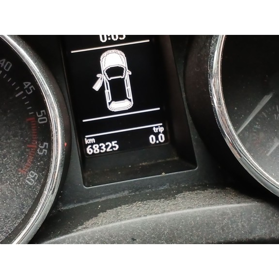 Recambio de motor completo para skoda yeti (5l) 2.0 tdi referencia OEM IAM 03L100091B  