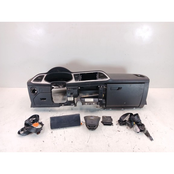 Recambio de kit airbag para seat leon st (5f8) x-perience 4drive referencia OEM IAM 5F1857003K  
