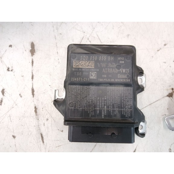 Recambio de kit airbag para seat leon st (5f8) x-perience 4drive referencia OEM IAM 5F1857003K  