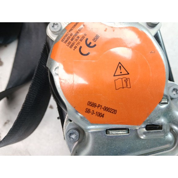 Recambio de kit airbag para seat leon st (5f8) x-perience 4drive referencia OEM IAM 5F1857003K  