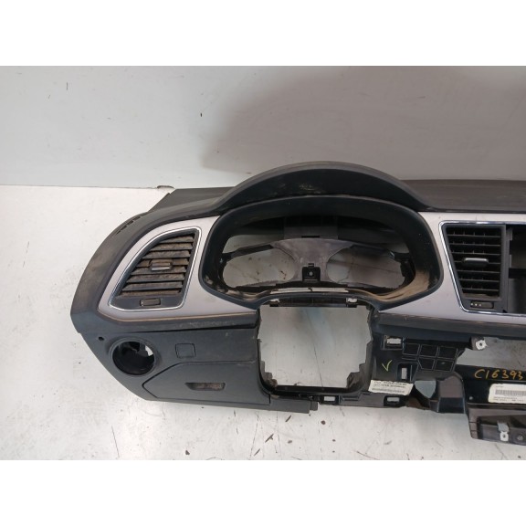 Recambio de kit airbag para seat leon st (5f8) x-perience 4drive referencia OEM IAM 5F1857003K  