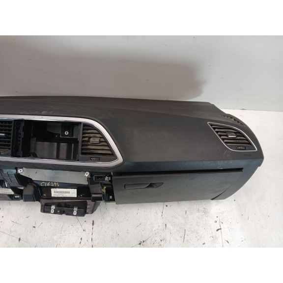 Recambio de kit airbag para seat leon st (5f8) x-perience 4drive referencia OEM IAM 5F1857003K  