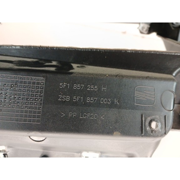 Recambio de kit airbag para seat leon st (5f8) x-perience 4drive referencia OEM IAM 5F1857003K  