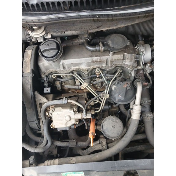 Recambio de motor completo para volkswagen new beetle (9c1, 1c1) 2.0 referencia OEM IAM ALH  