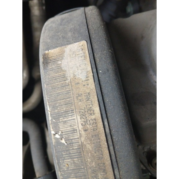 Recambio de motor completo para volkswagen new beetle (9c1, 1c1) 2.0 referencia OEM IAM ALH  