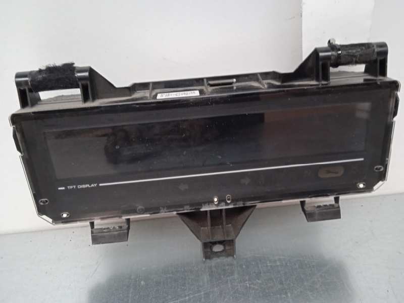 Recambio de display para renault scenic iii 1.5 dci diesel fap referencia OEM IAM 248107100R 248107100R 