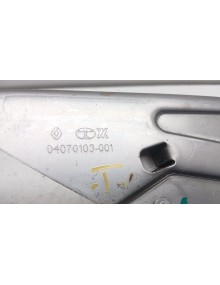 Recambio de palanca freno de mano para dacia spring ev (b6m1) referencia OEM IAM 363124076R 04070103001 360102672r 2