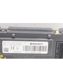 Recambio de modulo electronico para dacia spring ev (b6m1) referencia OEM IAM 284b17129r a3c07459902  2