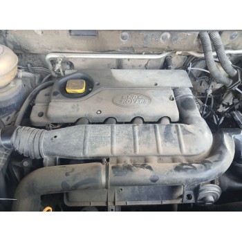 MOTOR COMPLETO 204D3 