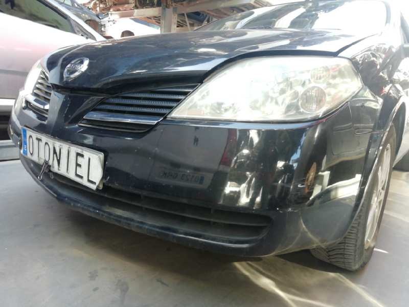 Recambio de paragolpes delantero para nissan primera berlina (p12) acenta referencia OEM IAM 62022AU340 NEGRO 